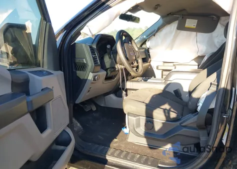 2020 Ford F-150 Xl из США, поврежденный, VIN 1FTEW1E51LFB05355